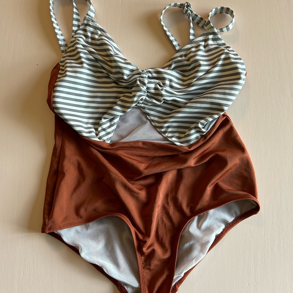 Nettle’s Tale one piece swim suit